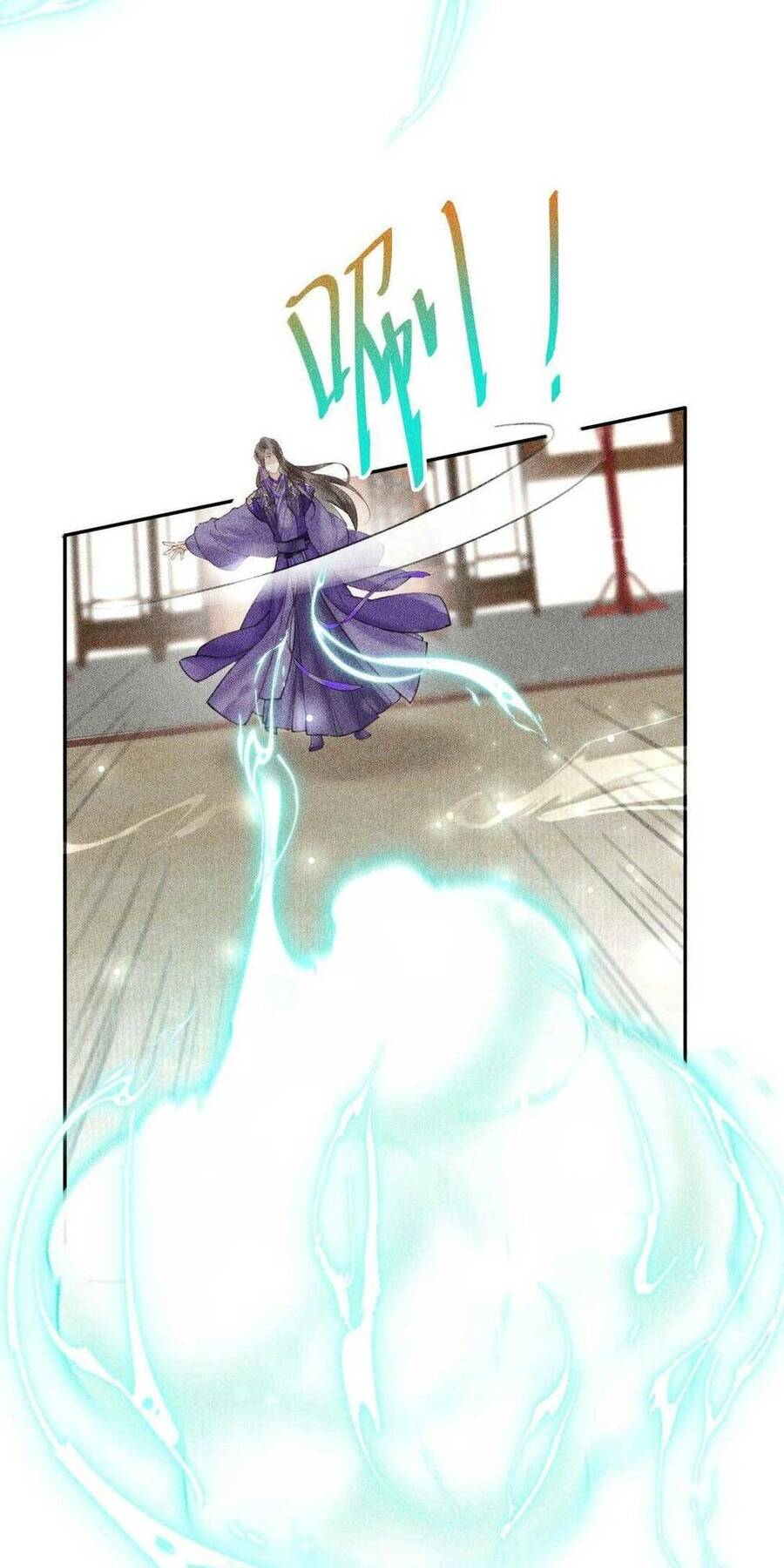 Ta Mỗi Ngày Đều Phải Thân Mật Đồ Đệ Để Duy Trì Mạng Sống Chap 6 - Next Chap 7