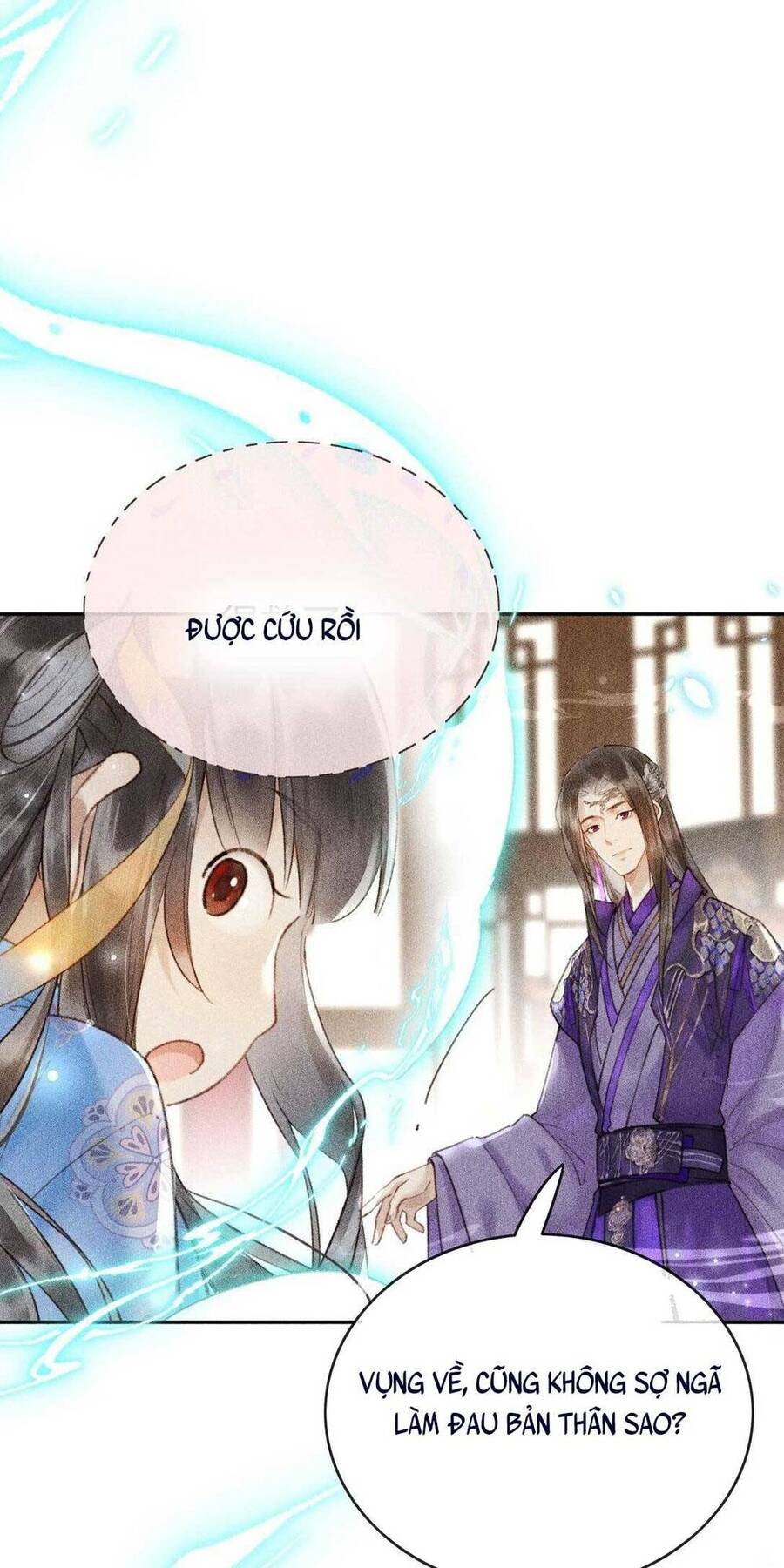 Ta Mỗi Ngày Đều Phải Thân Mật Đồ Đệ Để Duy Trì Mạng Sống Chap 6 - Next Chap 7
