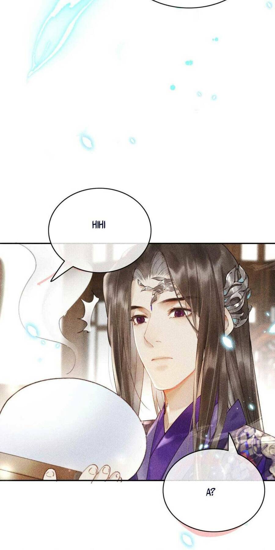 Ta Mỗi Ngày Đều Phải Thân Mật Đồ Đệ Để Duy Trì Mạng Sống Chap 6 - Next Chap 7