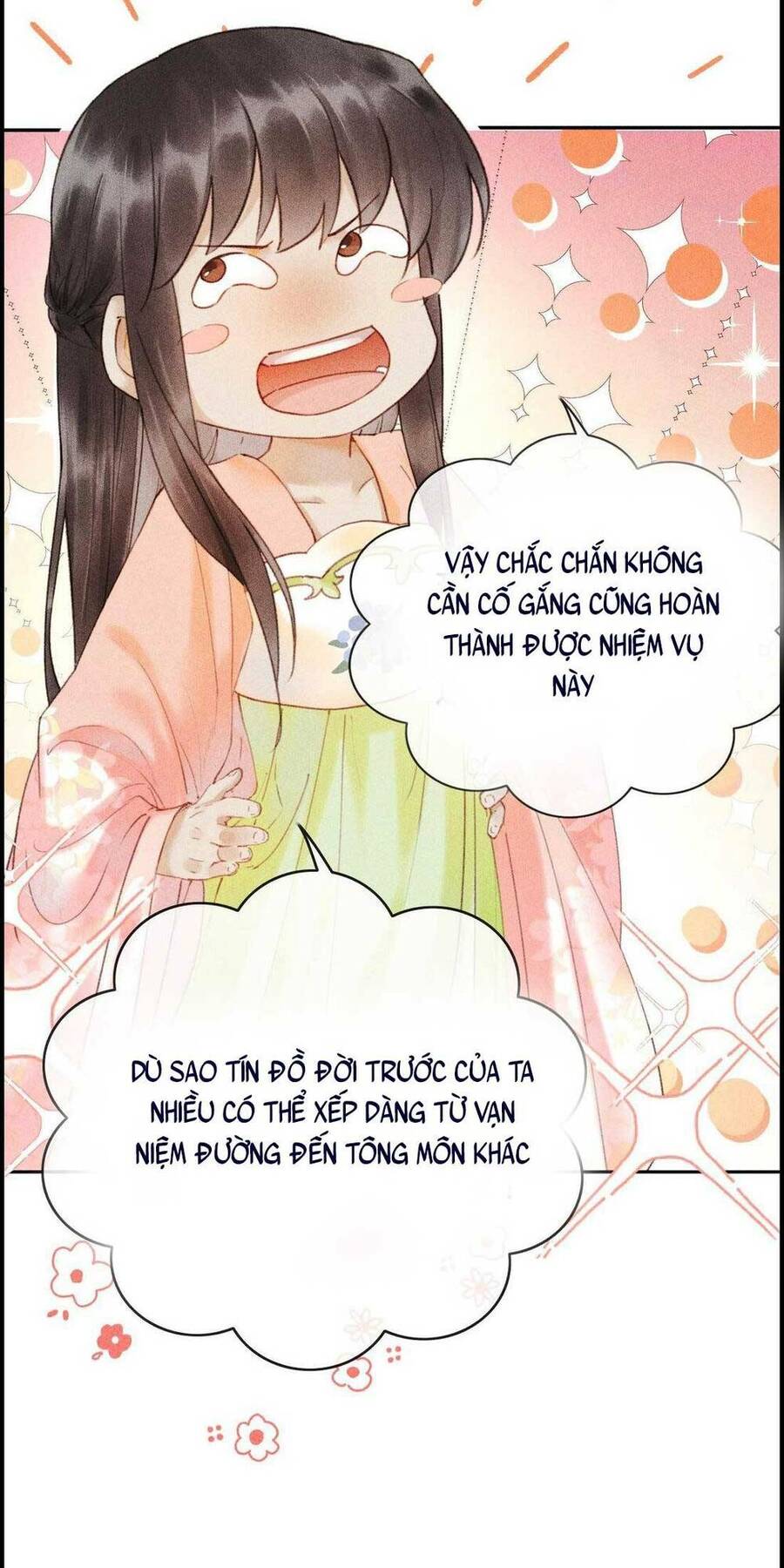 Ta Mỗi Ngày Đều Phải Thân Mật Đồ Đệ Để Duy Trì Mạng Sống Chap 6 - Next Chap 7