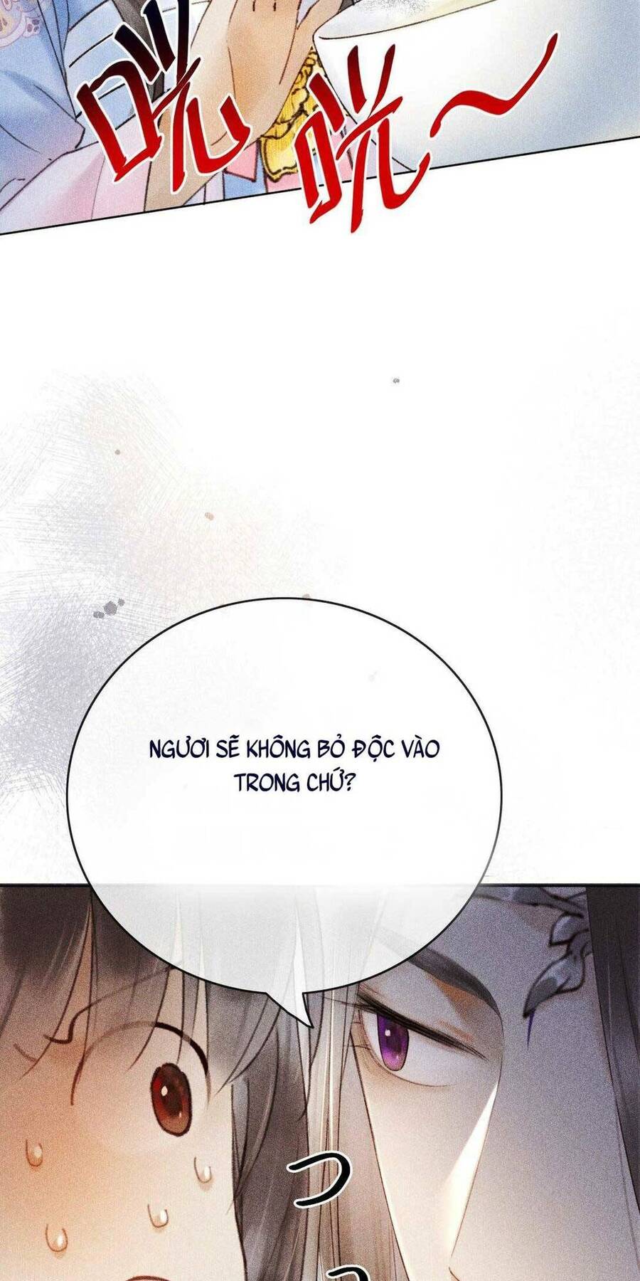 Ta Mỗi Ngày Đều Phải Thân Mật Đồ Đệ Để Duy Trì Mạng Sống Chap 7 - Next Chap 8