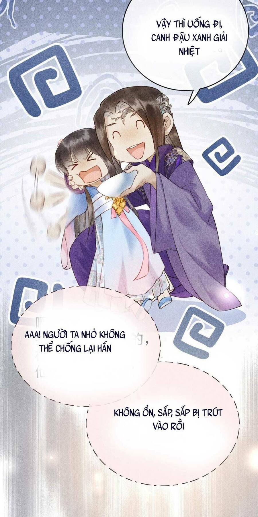 Ta Mỗi Ngày Đều Phải Thân Mật Đồ Đệ Để Duy Trì Mạng Sống Chap 7 - Next Chap 8