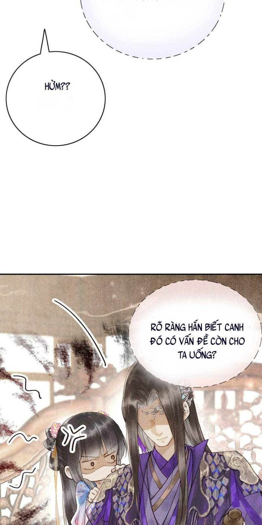 Ta Mỗi Ngày Đều Phải Thân Mật Đồ Đệ Để Duy Trì Mạng Sống Chap 7 - Next Chap 8