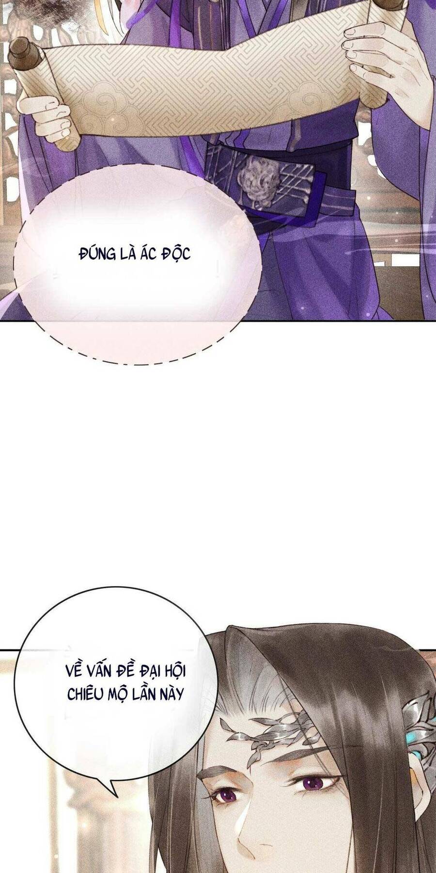 Ta Mỗi Ngày Đều Phải Thân Mật Đồ Đệ Để Duy Trì Mạng Sống Chap 7 - Next Chap 8