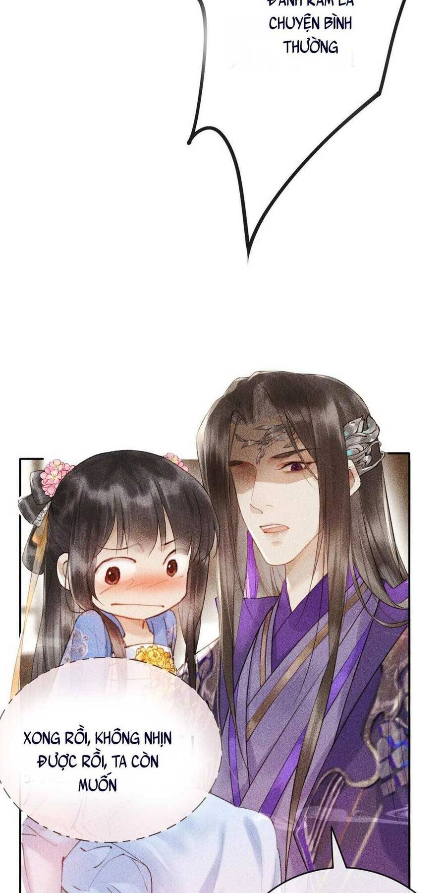 Ta Mỗi Ngày Đều Phải Thân Mật Đồ Đệ Để Duy Trì Mạng Sống Chap 7 - Next Chap 8