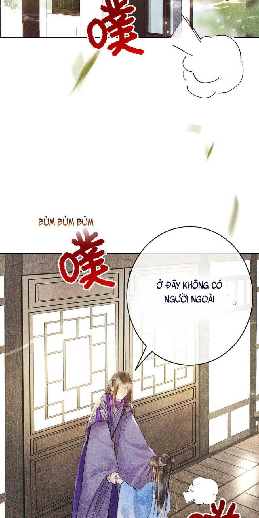 Ta Mỗi Ngày Đều Phải Thân Mật Đồ Đệ Để Duy Trì Mạng Sống Chap 7 - Next Chap 8