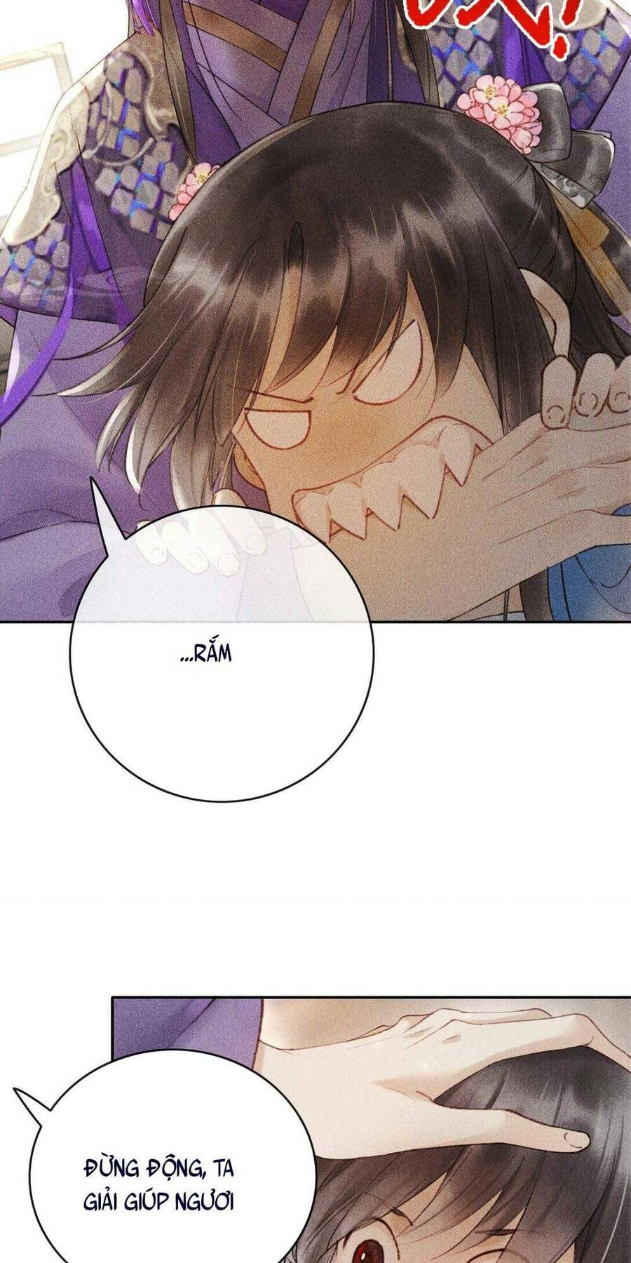 Ta Mỗi Ngày Đều Phải Thân Mật Đồ Đệ Để Duy Trì Mạng Sống Chap 7 - Next Chap 8