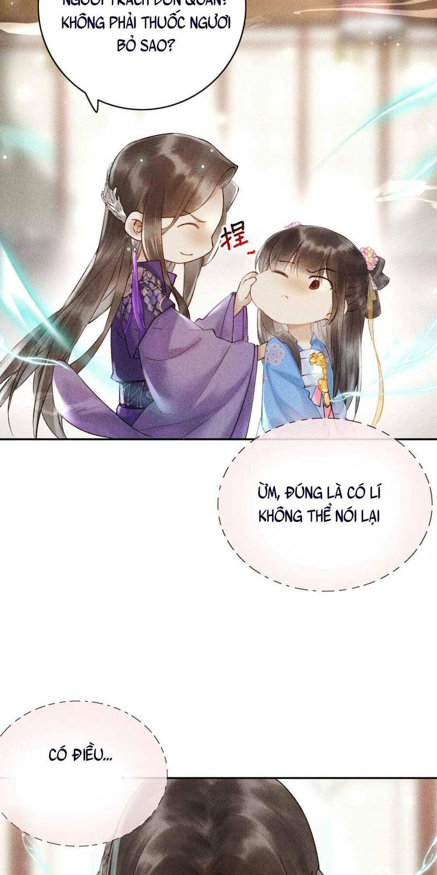 Ta Mỗi Ngày Đều Phải Thân Mật Đồ Đệ Để Duy Trì Mạng Sống Chap 7 - Next Chap 8