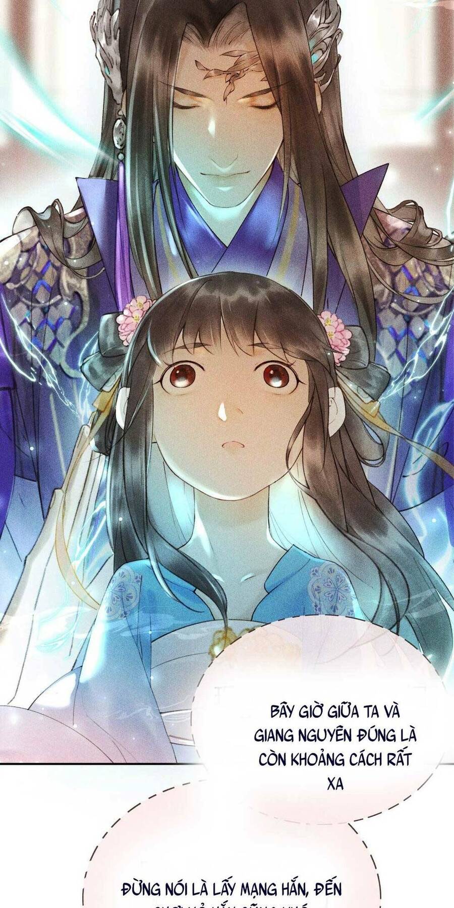 Ta Mỗi Ngày Đều Phải Thân Mật Đồ Đệ Để Duy Trì Mạng Sống Chap 7 - Next Chap 8