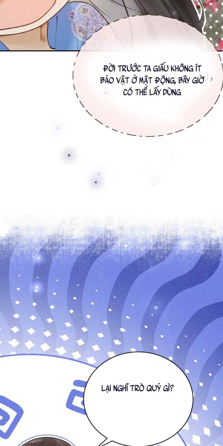 Ta Mỗi Ngày Đều Phải Thân Mật Đồ Đệ Để Duy Trì Mạng Sống Chap 7 - Next Chap 8