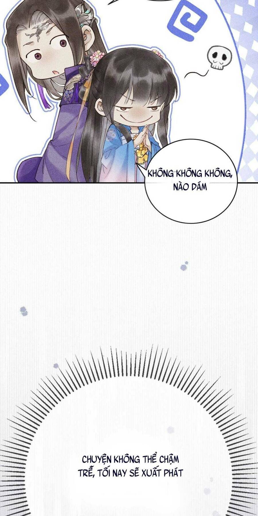 Ta Mỗi Ngày Đều Phải Thân Mật Đồ Đệ Để Duy Trì Mạng Sống Chap 7 - Next Chap 8