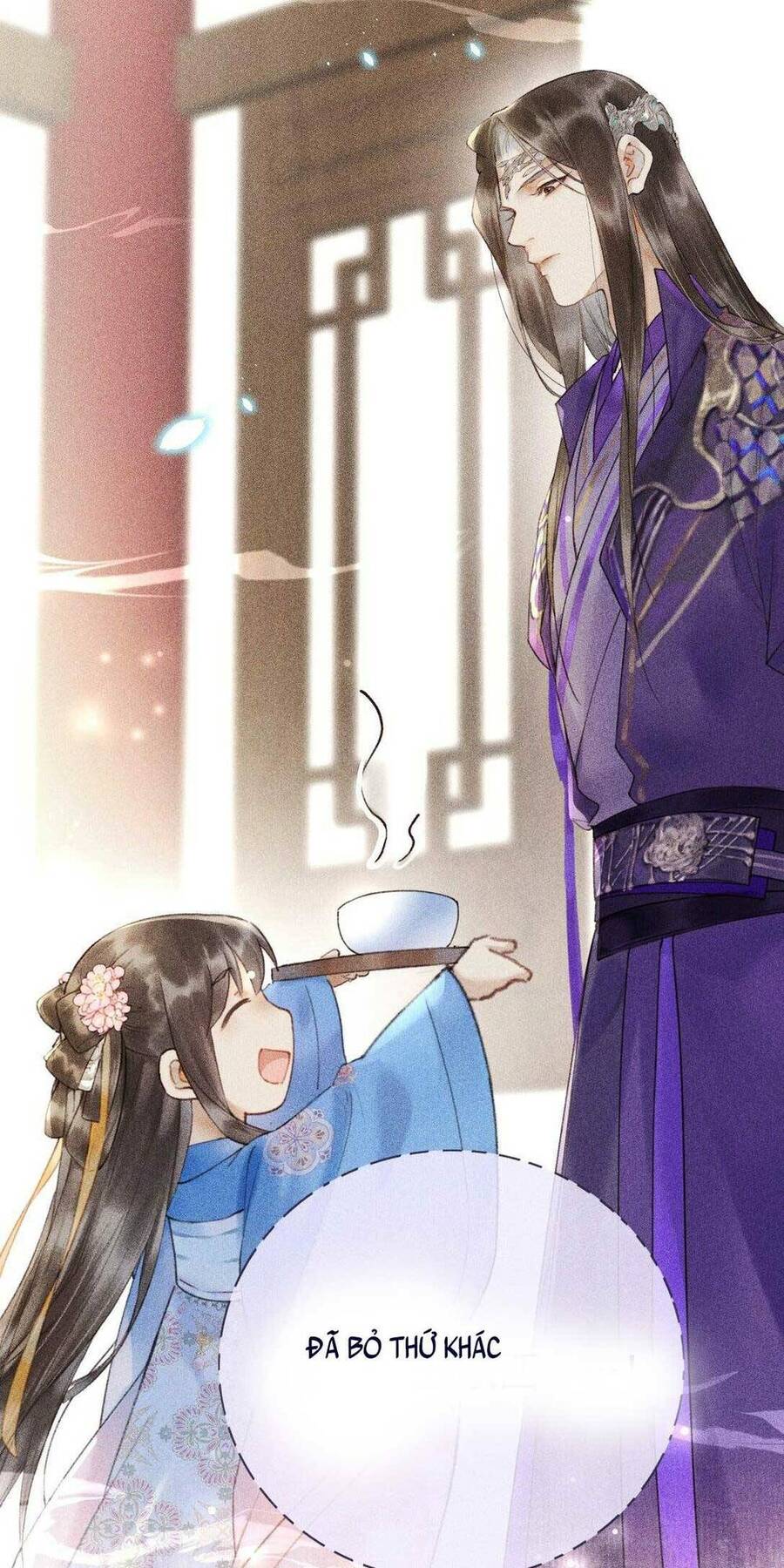 Ta Mỗi Ngày Đều Phải Thân Mật Đồ Đệ Để Duy Trì Mạng Sống Chap 7 - Next Chap 8