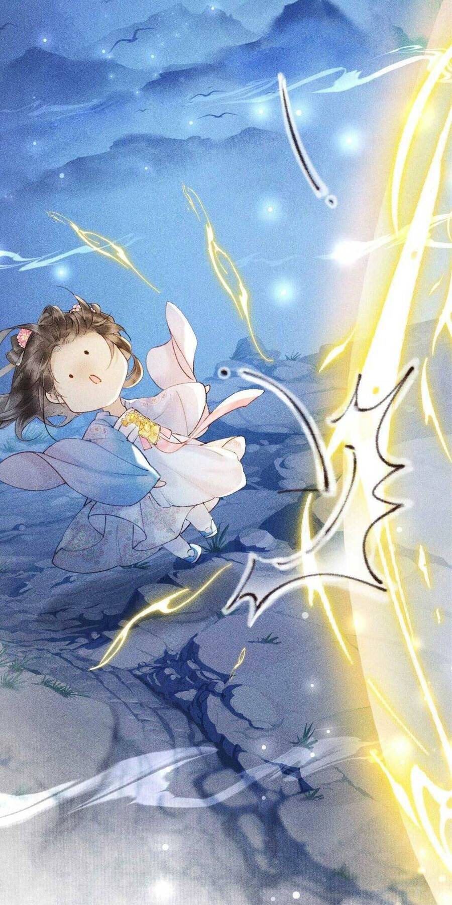 Ta Mỗi Ngày Đều Phải Thân Mật Đồ Đệ Để Duy Trì Mạng Sống Chap 7 - Next Chap 8
