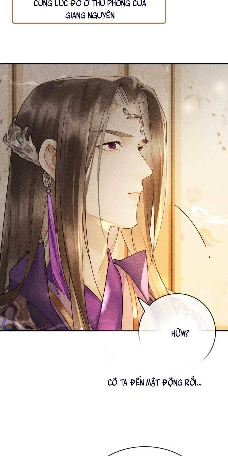 Ta Mỗi Ngày Đều Phải Thân Mật Đồ Đệ Để Duy Trì Mạng Sống Chap 7 - Next Chap 8