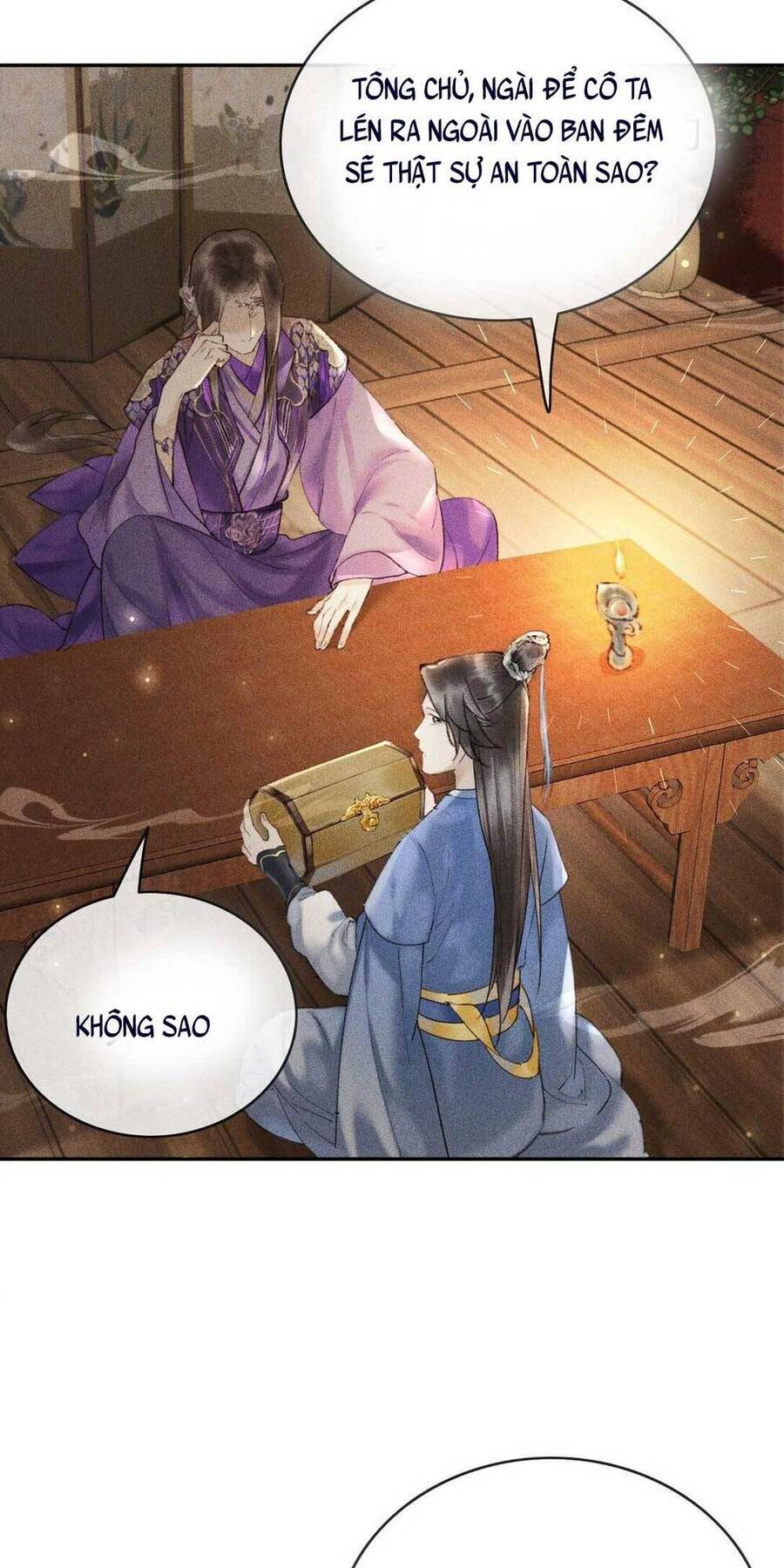 Ta Mỗi Ngày Đều Phải Thân Mật Đồ Đệ Để Duy Trì Mạng Sống Chap 7 - Next Chap 8