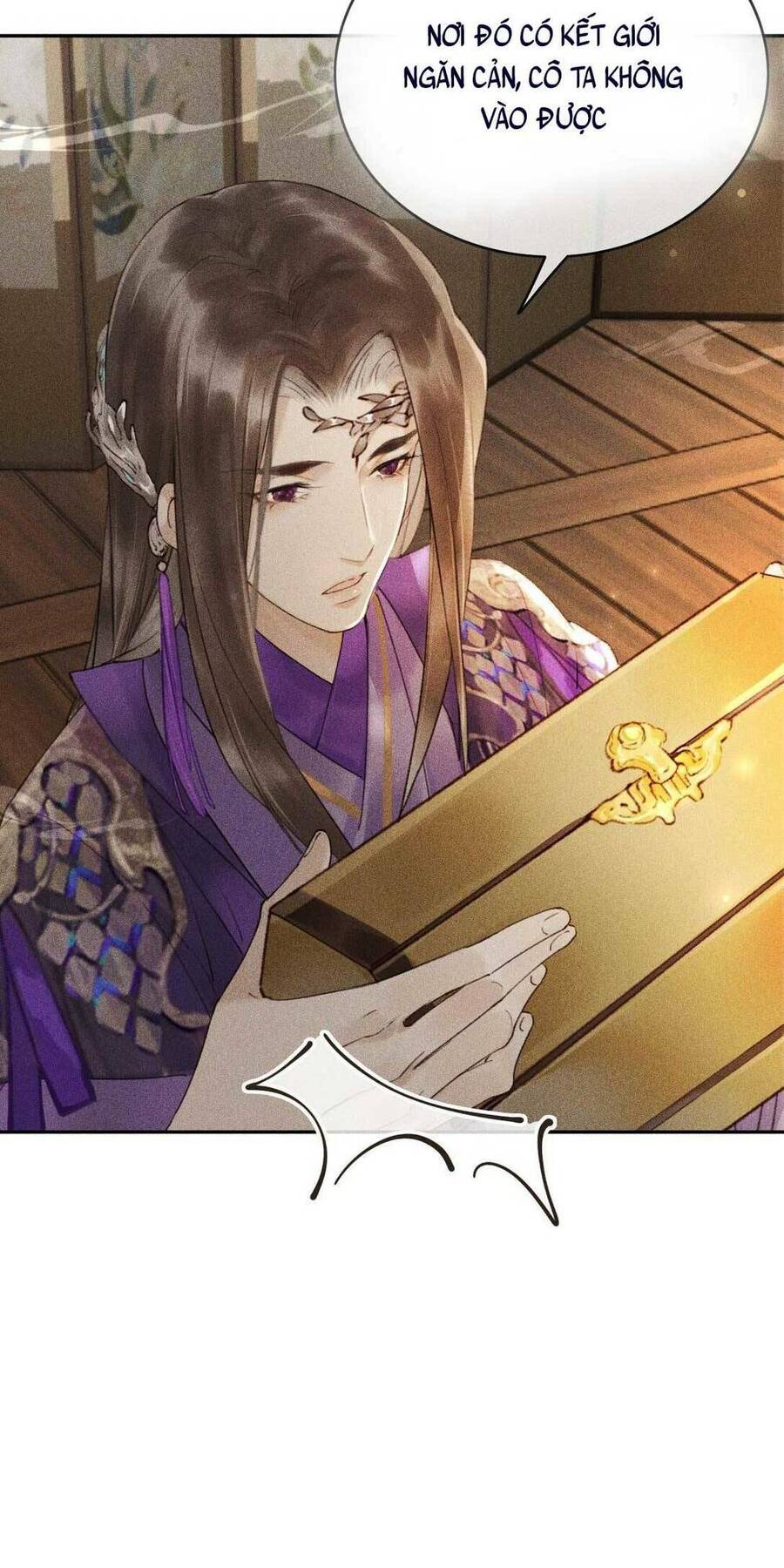Ta Mỗi Ngày Đều Phải Thân Mật Đồ Đệ Để Duy Trì Mạng Sống Chap 7 - Next Chap 8