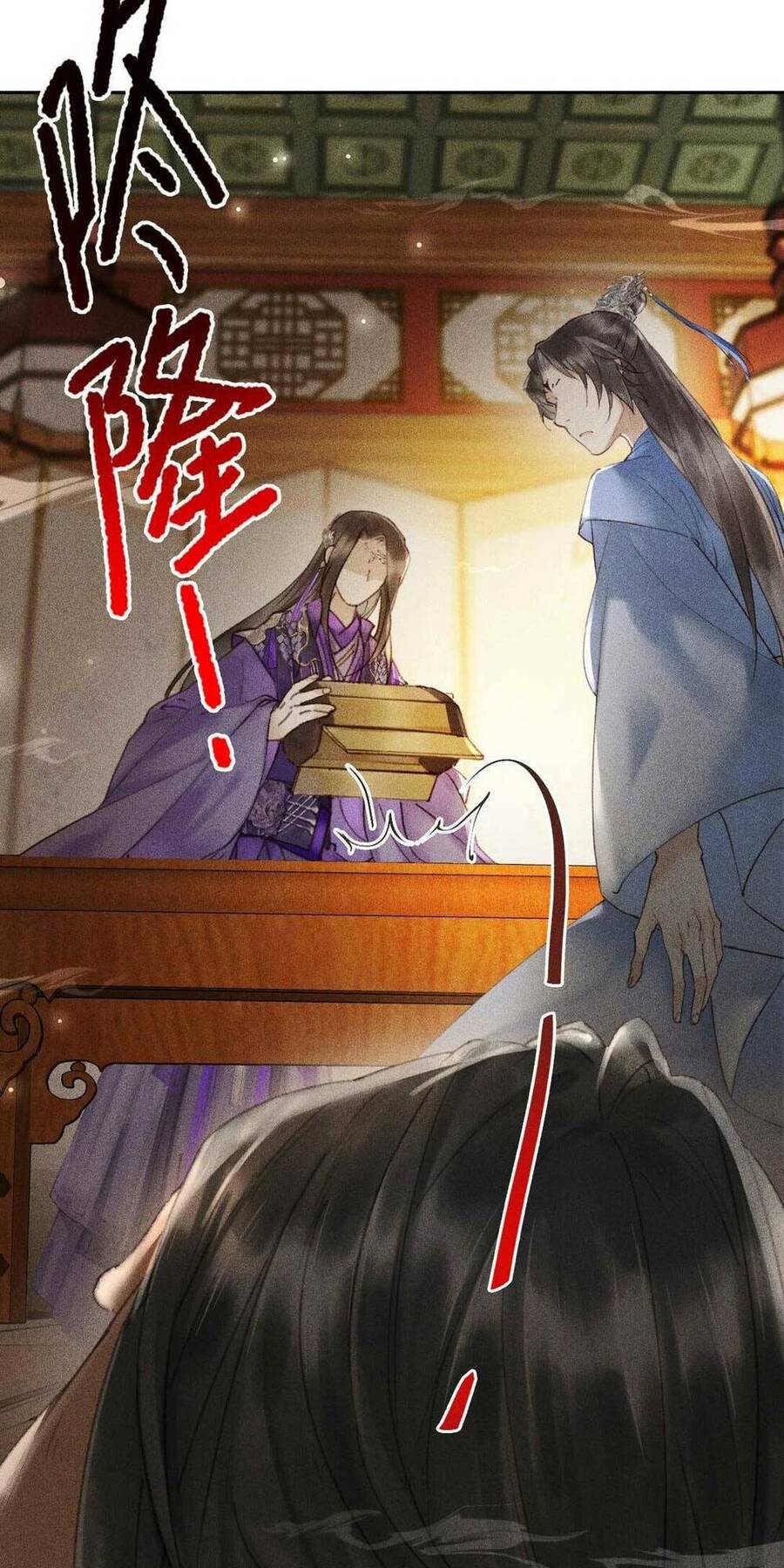 Ta Mỗi Ngày Đều Phải Thân Mật Đồ Đệ Để Duy Trì Mạng Sống Chap 7 - Next Chap 8