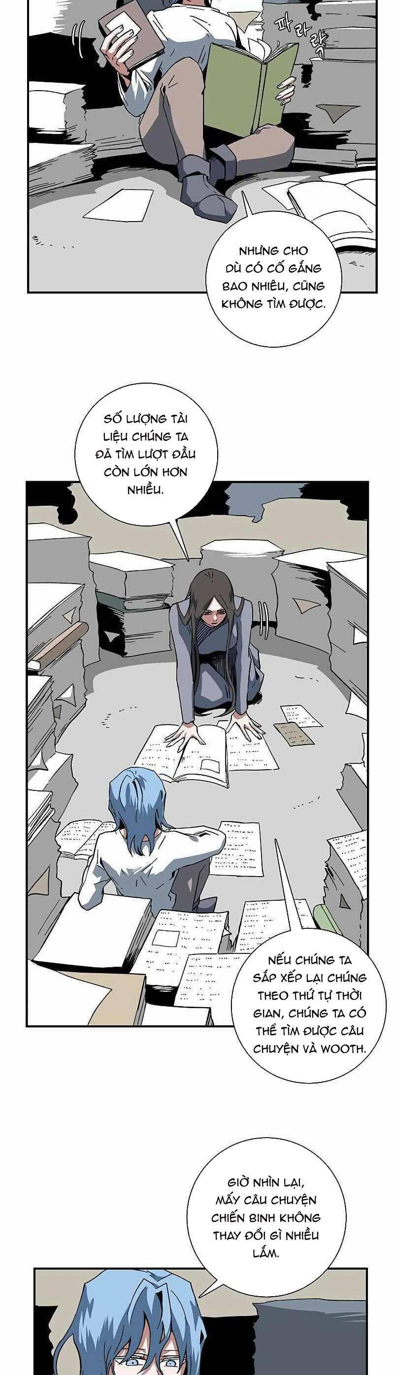 Ta Một Bước Làm Quỷ Vương Chap 92 - Next Chap 93