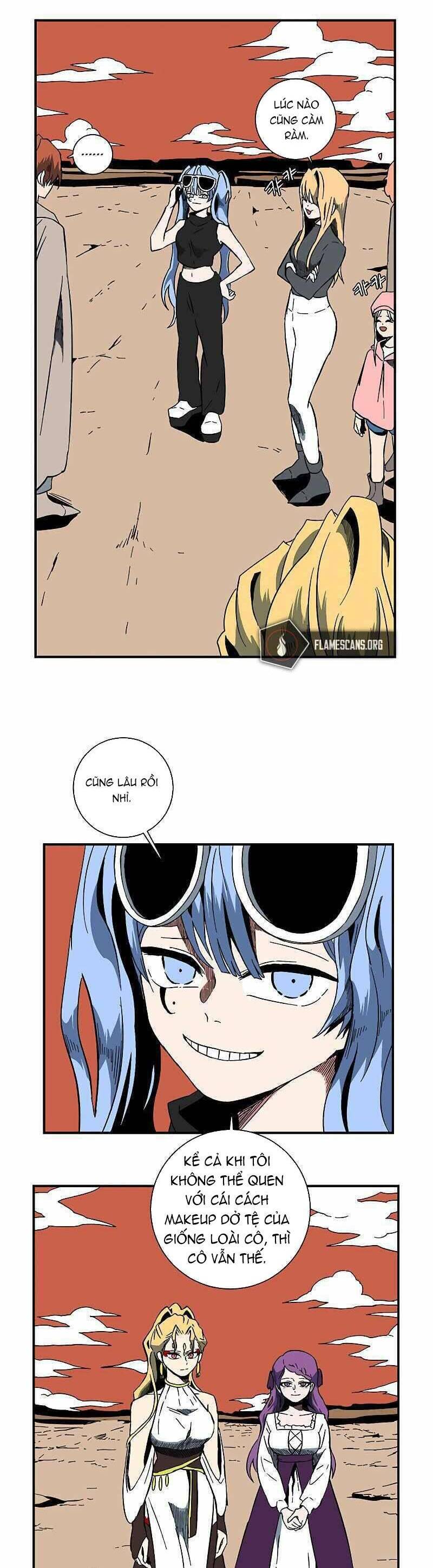 Ta Một Bước Làm Quỷ Vương Chap 93 - Next Chap 94