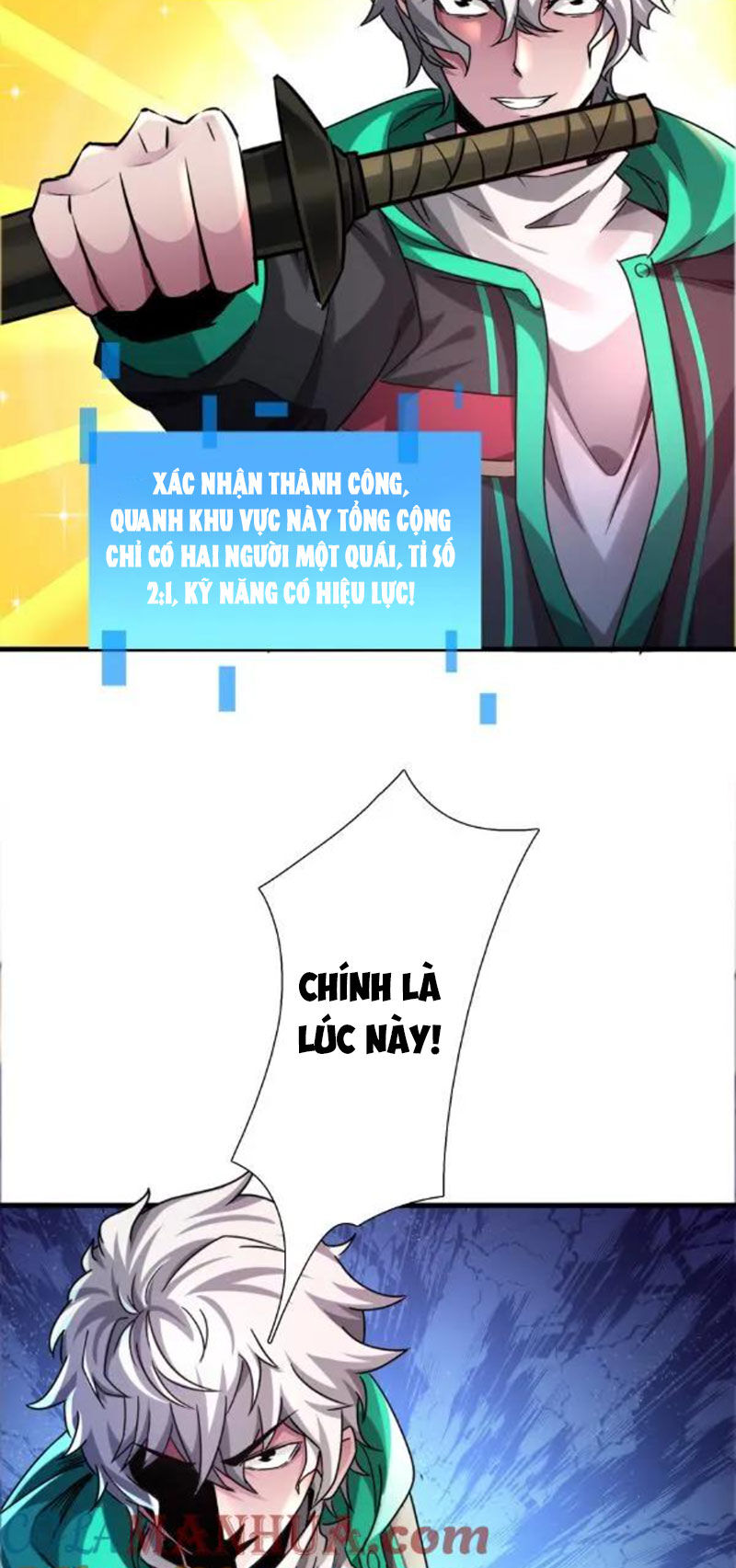 Ta Một Người Đi Đường, Át Chủ Bài Nhiều Ức Điểm Rất Hợp Lý Chap 11 - Next Chap 12