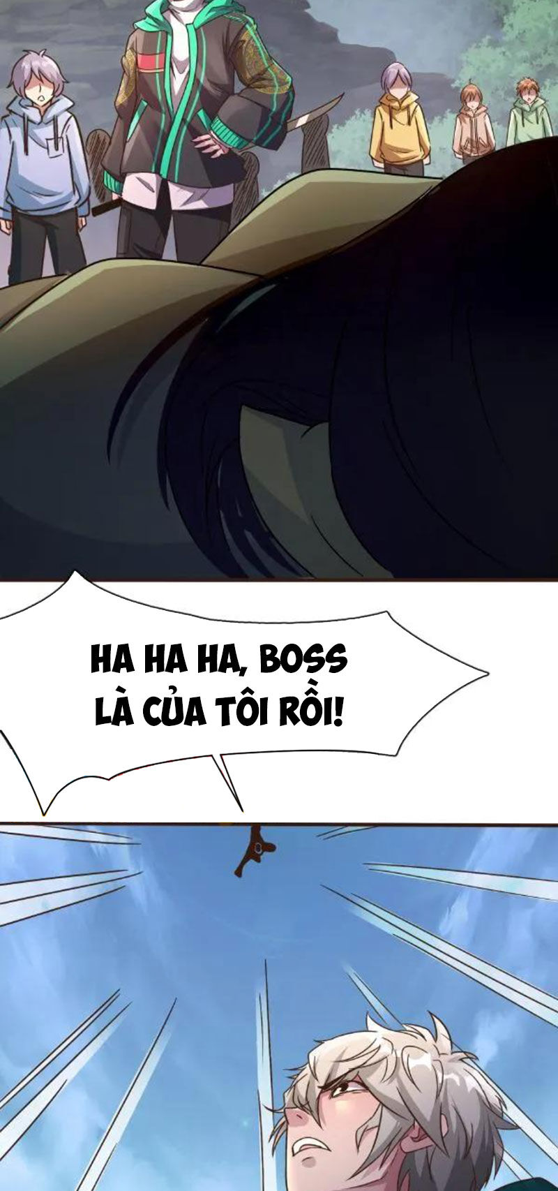 Ta Một Người Đi Đường, Át Chủ Bài Nhiều Ức Điểm Rất Hợp Lý Chap 11 - Next Chap 12