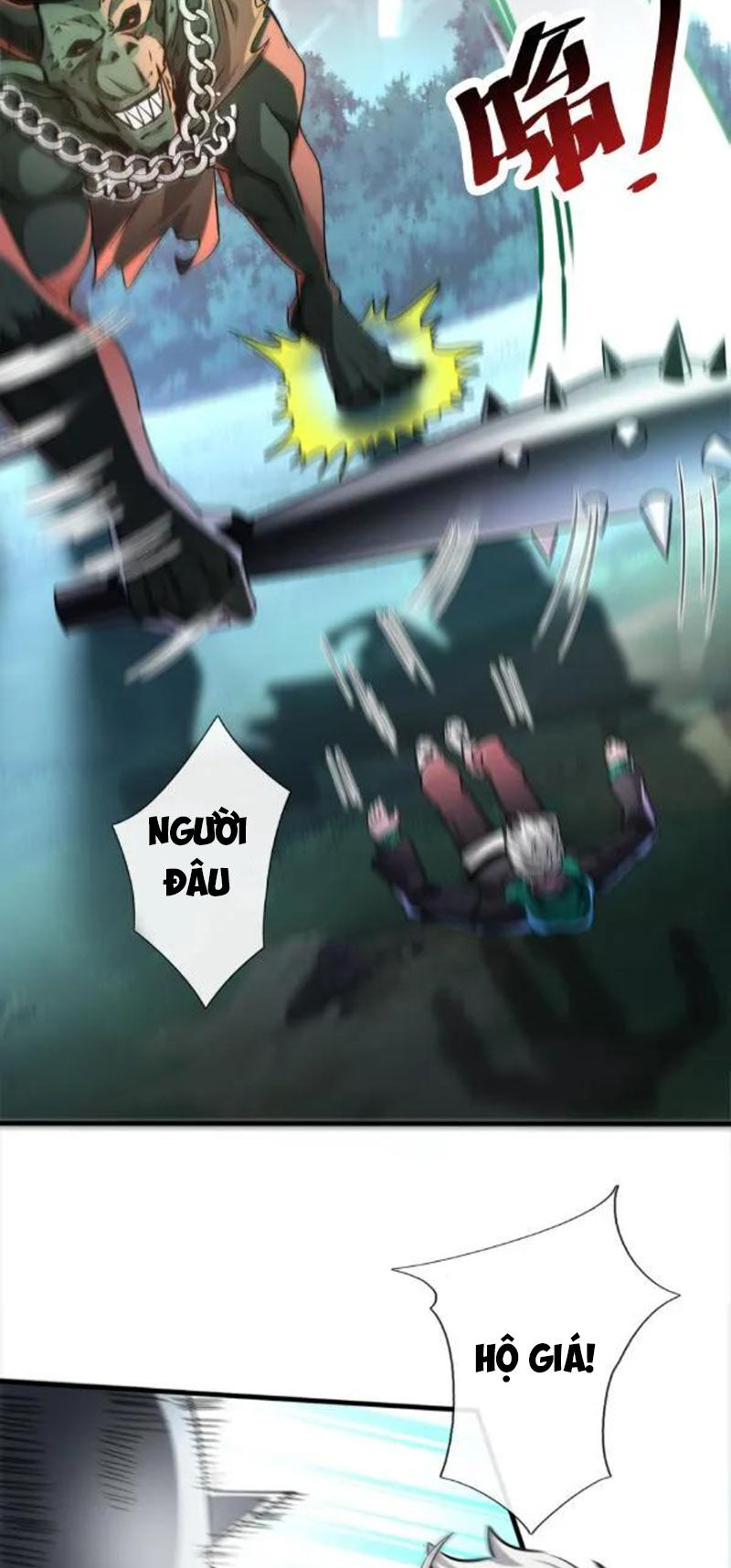 Ta Một Người Đi Đường, Át Chủ Bài Nhiều Ức Điểm Rất Hợp Lý Chap 11 - Next Chap 12