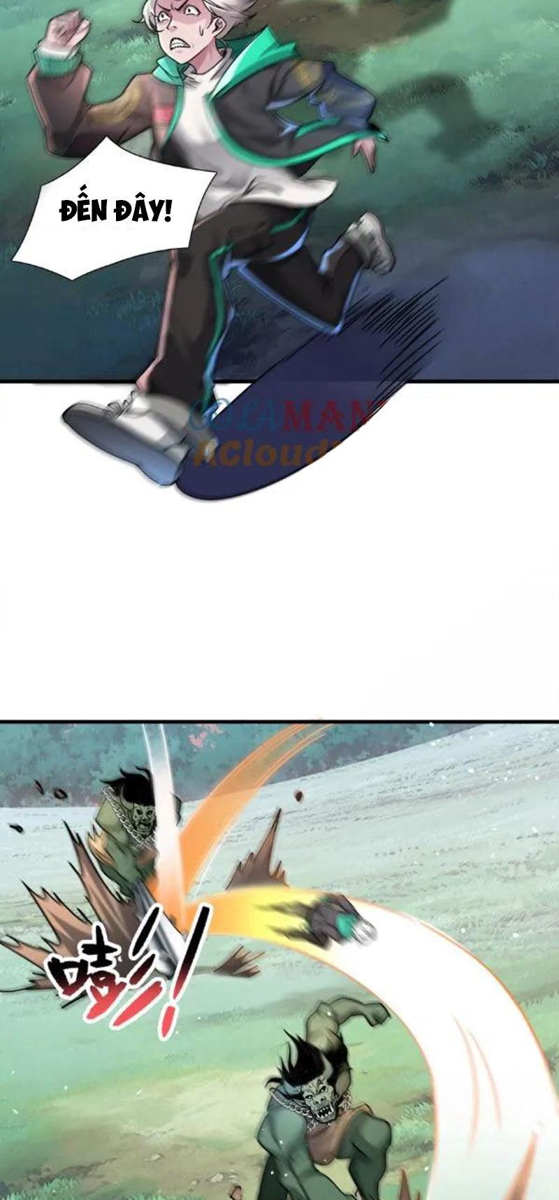 Ta Một Người Đi Đường, Át Chủ Bài Nhiều Ức Điểm Rất Hợp Lý Chap 11 - Next Chap 12