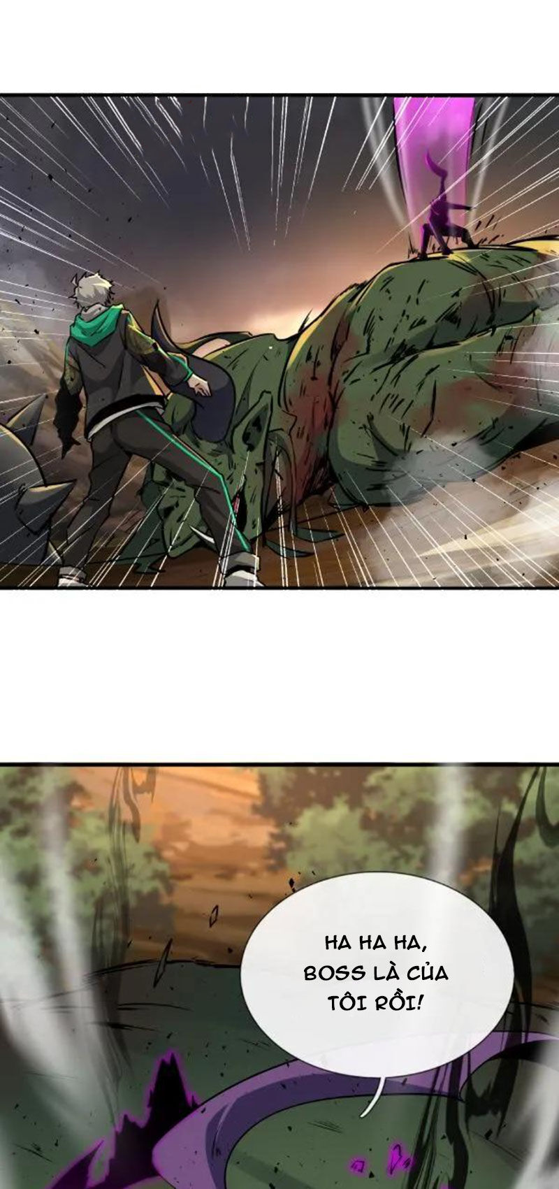 Ta Một Người Đi Đường, Át Chủ Bài Nhiều Ức Điểm Rất Hợp Lý Chap 12 - Next Chap 13