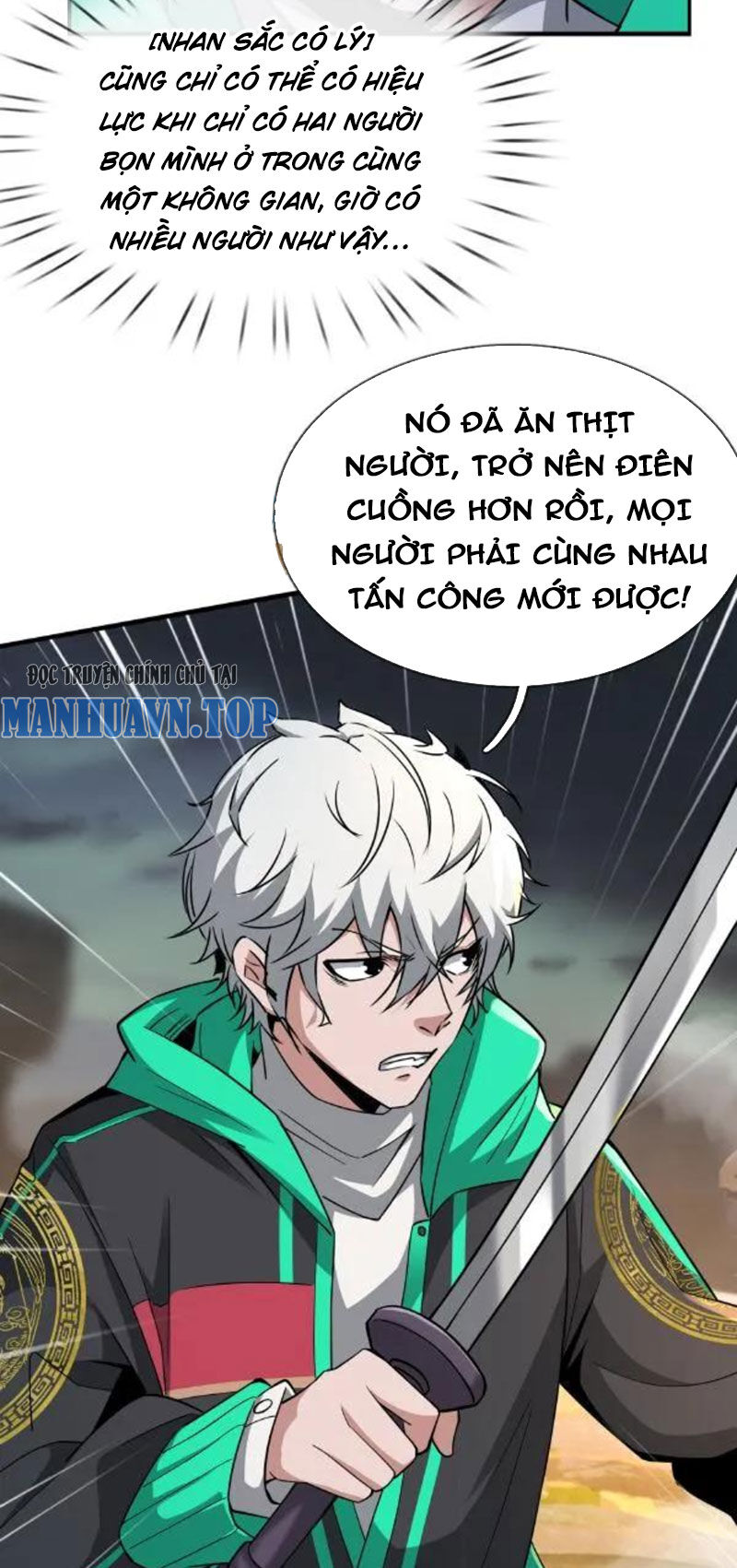 Ta Một Người Đi Đường, Át Chủ Bài Nhiều Ức Điểm Rất Hợp Lý Chap 12 - Next Chap 13
