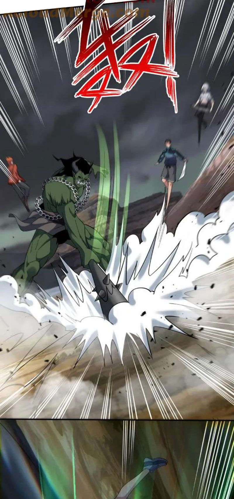 Ta Một Người Đi Đường, Át Chủ Bài Nhiều Ức Điểm Rất Hợp Lý Chap 12 - Next Chap 13