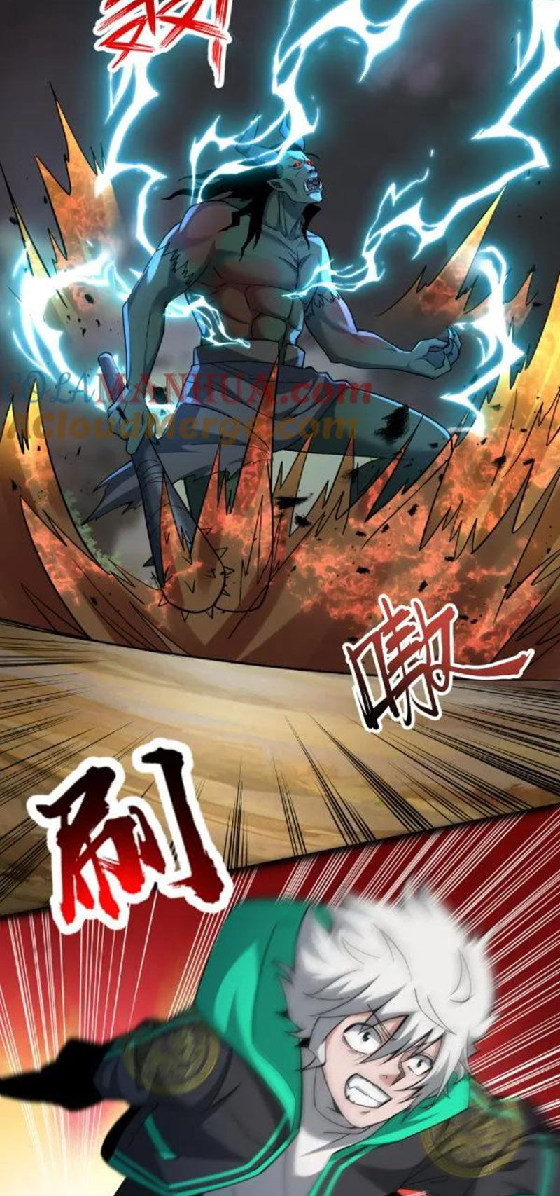 Ta Một Người Đi Đường, Át Chủ Bài Nhiều Ức Điểm Rất Hợp Lý Chap 12 - Next Chap 13