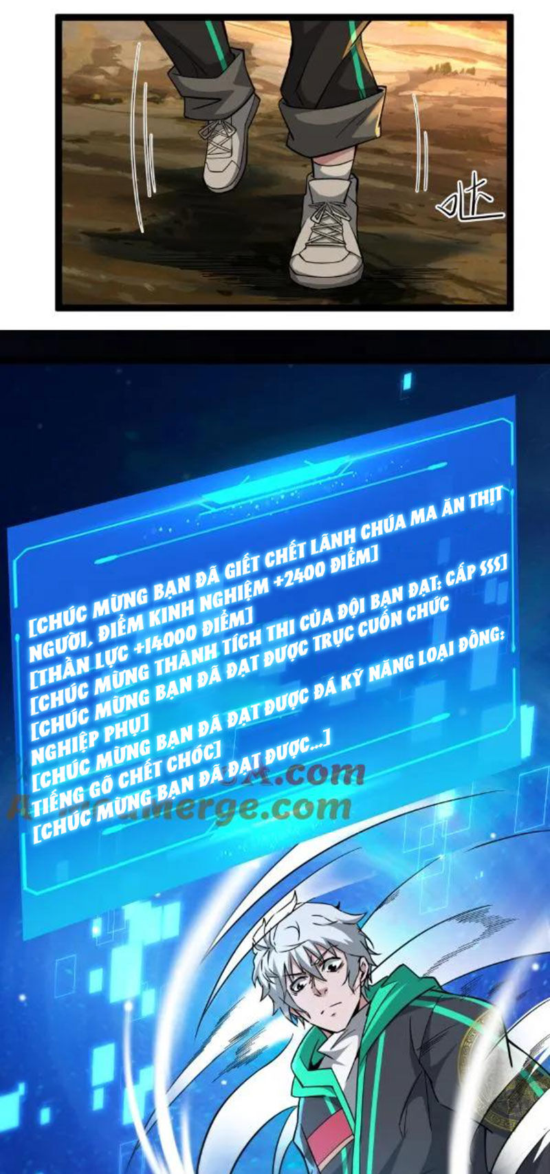 Ta Một Người Đi Đường, Át Chủ Bài Nhiều Ức Điểm Rất Hợp Lý Chap 12 - Next Chap 13
