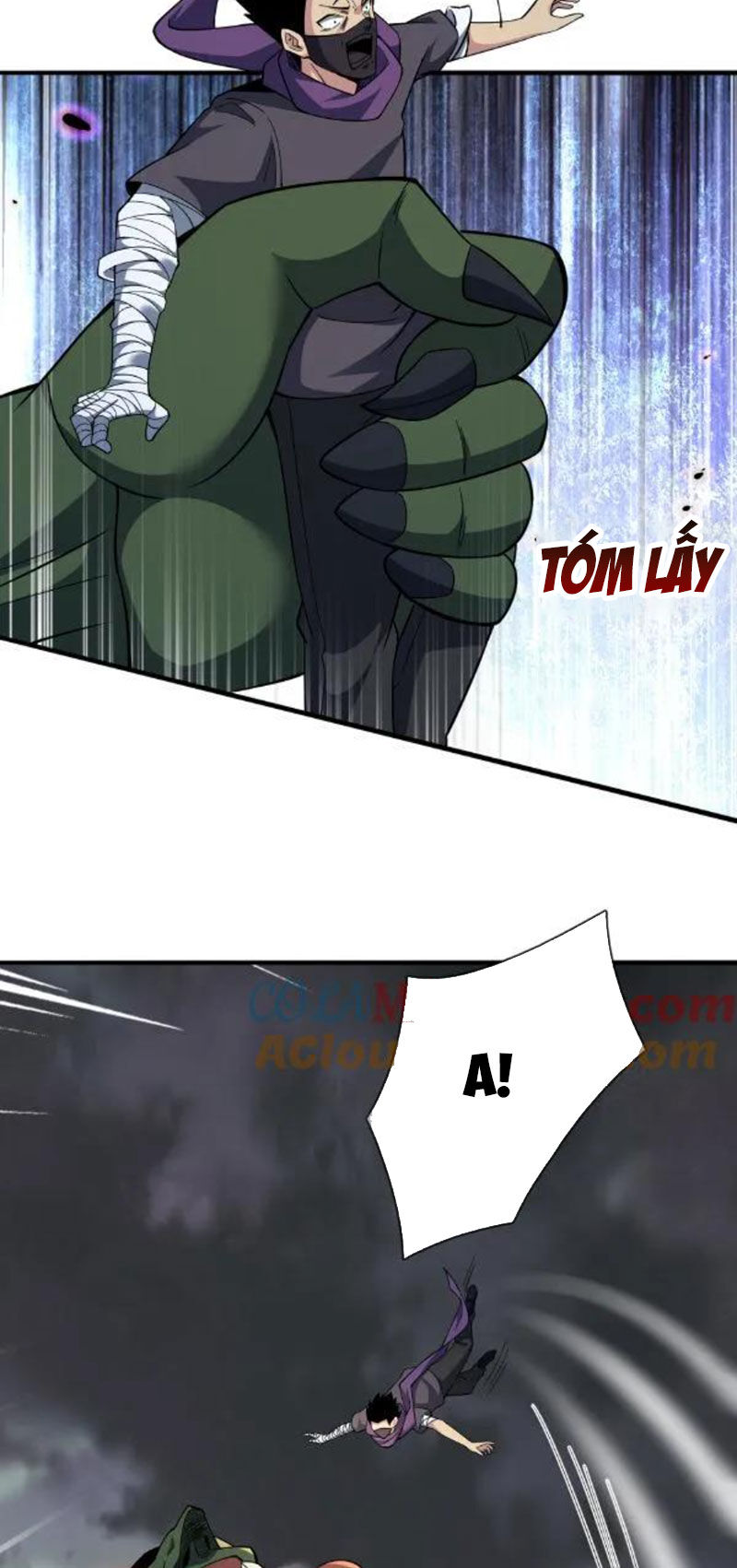 Ta Một Người Đi Đường, Át Chủ Bài Nhiều Ức Điểm Rất Hợp Lý Chap 12 - Next Chap 13