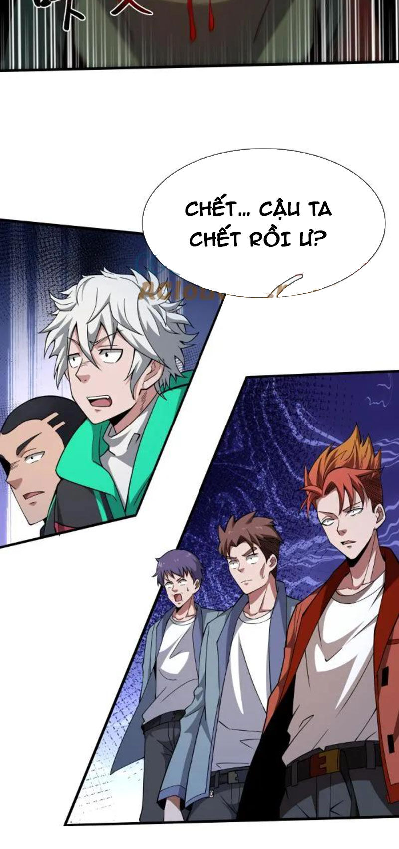 Ta Một Người Đi Đường, Át Chủ Bài Nhiều Ức Điểm Rất Hợp Lý Chap 12 - Next Chap 13
