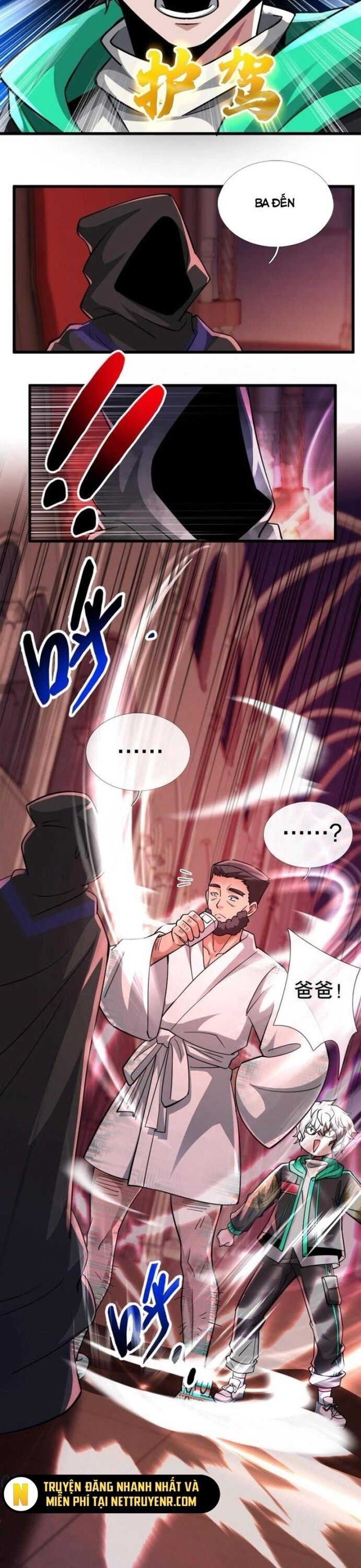 Ta Một Người Đi Đường, Át Chủ Bài Nhiều Ức Điểm Rất Hợp Lý Chap 42 - Next Chap 43