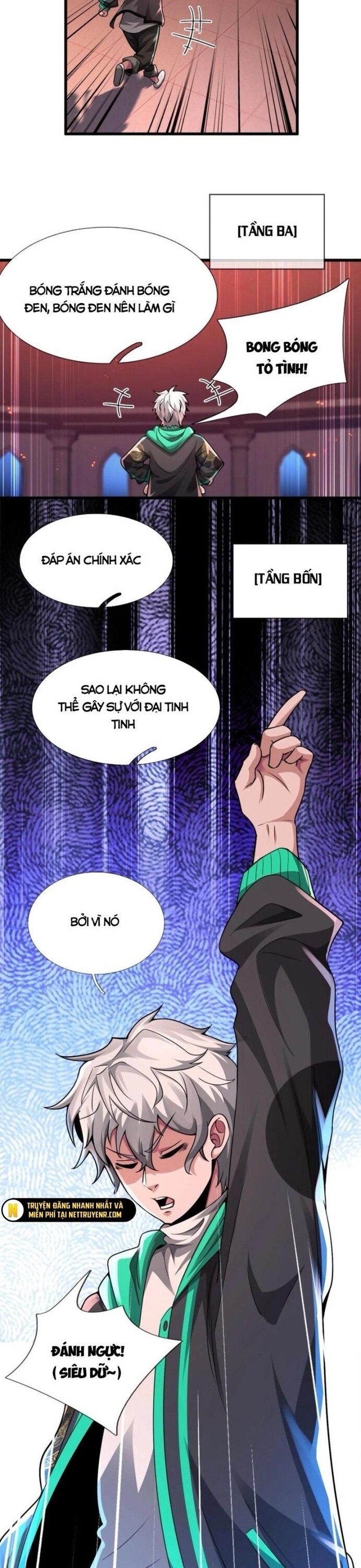 Ta Một Người Đi Đường, Át Chủ Bài Nhiều Ức Điểm Rất Hợp Lý Chap 42 - Next Chap 43