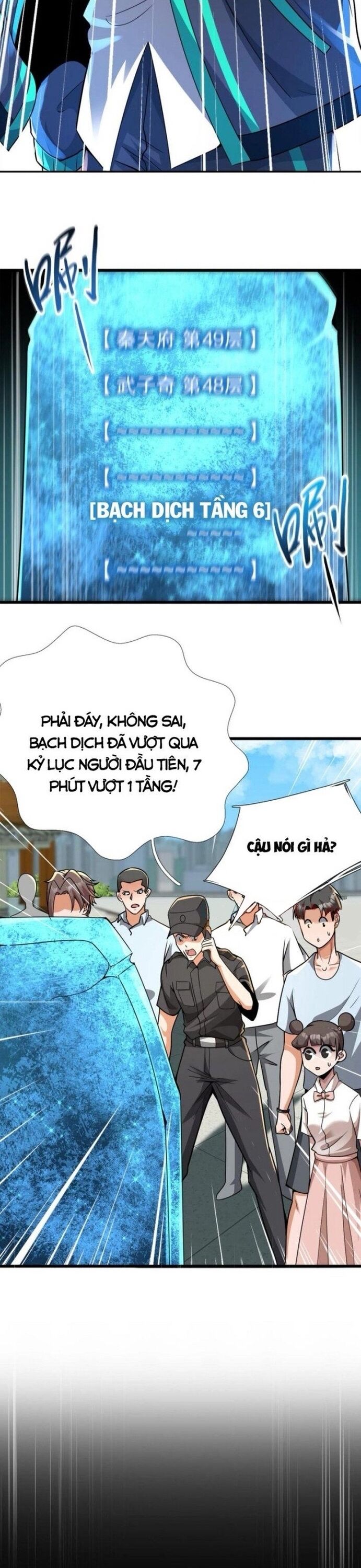 Ta Một Người Đi Đường, Át Chủ Bài Nhiều Ức Điểm Rất Hợp Lý Chap 42 - Next Chap 43