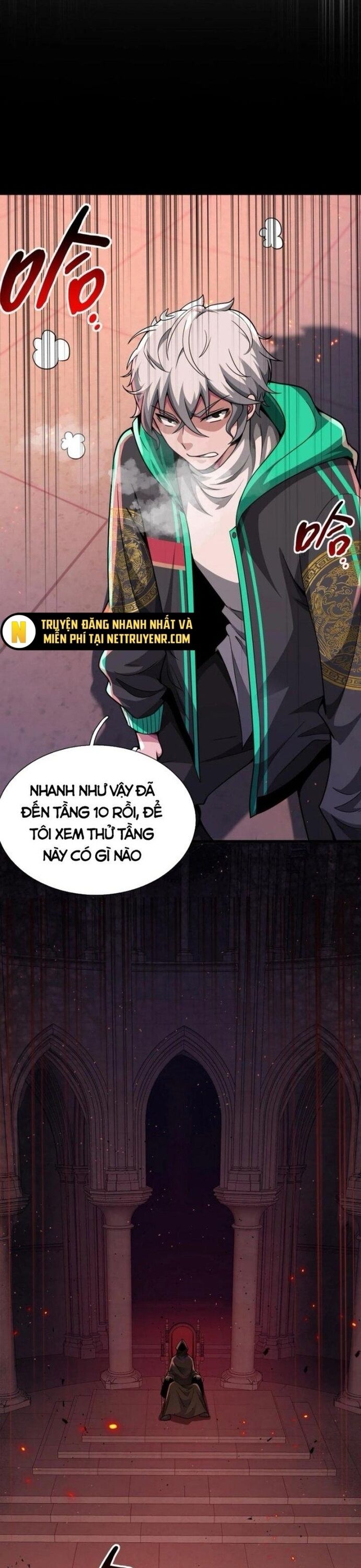 Ta Một Người Đi Đường, Át Chủ Bài Nhiều Ức Điểm Rất Hợp Lý Chap 42 - Next Chap 43