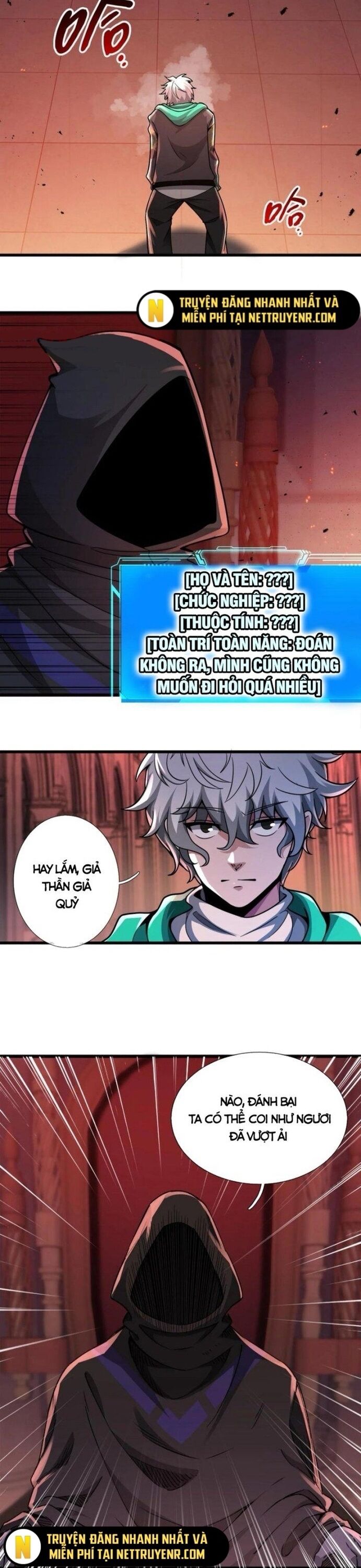 Ta Một Người Đi Đường, Át Chủ Bài Nhiều Ức Điểm Rất Hợp Lý Chap 42 - Next Chap 43