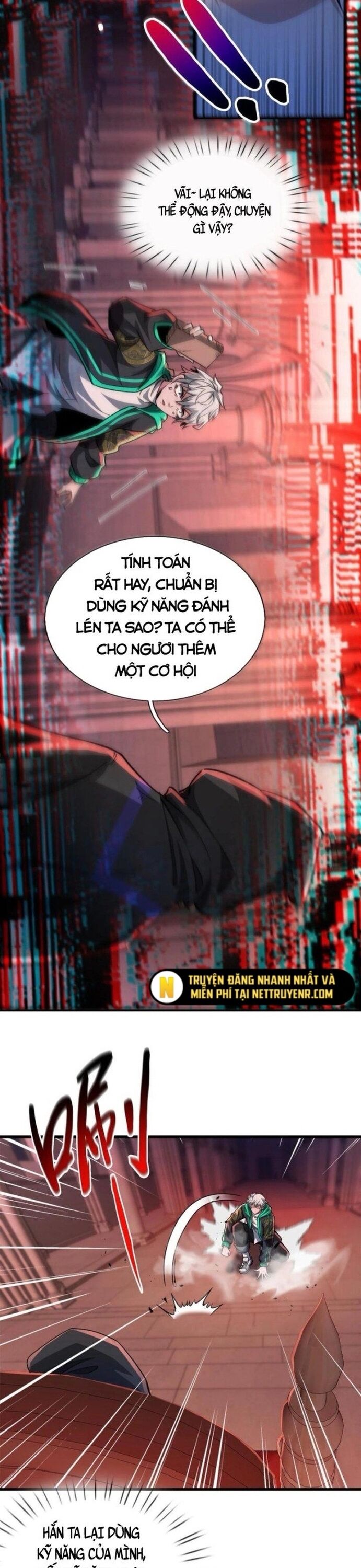 Ta Một Người Đi Đường, Át Chủ Bài Nhiều Ức Điểm Rất Hợp Lý Chap 42 - Next Chap 43