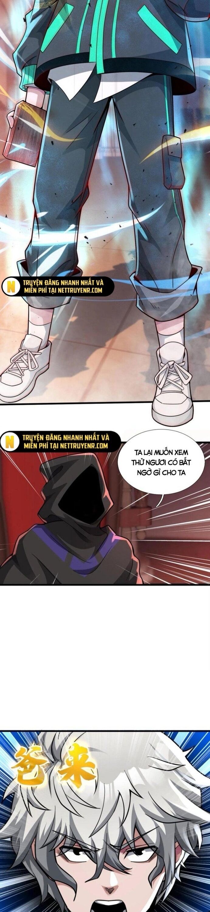 Ta Một Người Đi Đường, Át Chủ Bài Nhiều Ức Điểm Rất Hợp Lý Chap 42 - Next Chap 43