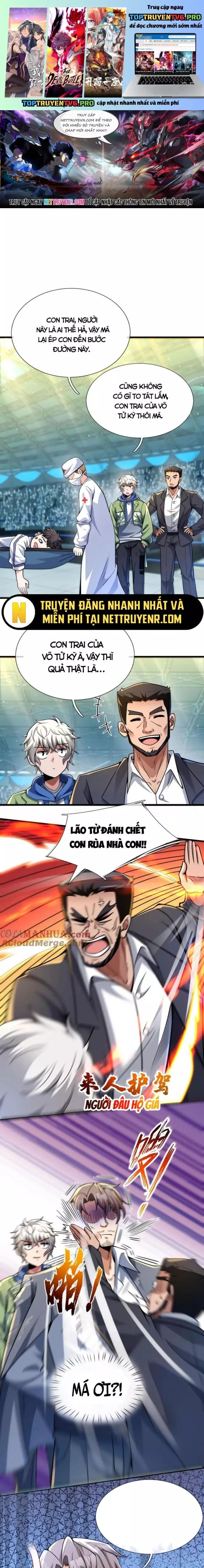 Ta Một Người Đi Đường, Át Chủ Bài Nhiều Ức Điểm Rất Hợp Lý Chap 70 - Next Chap 71
