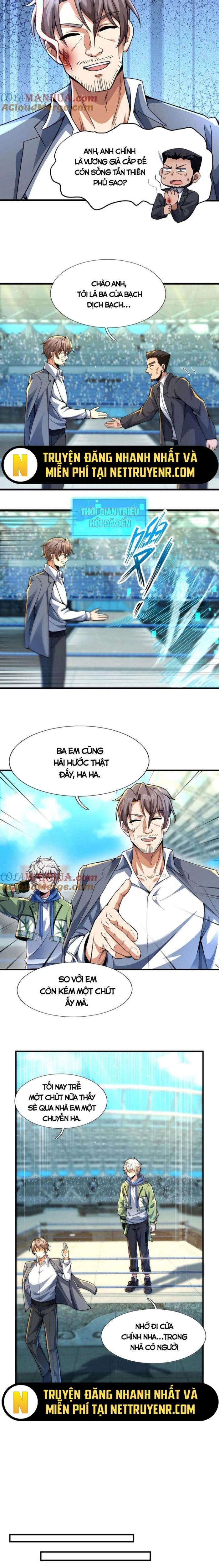 Ta Một Người Đi Đường, Át Chủ Bài Nhiều Ức Điểm Rất Hợp Lý Chap 70 - Next Chap 71