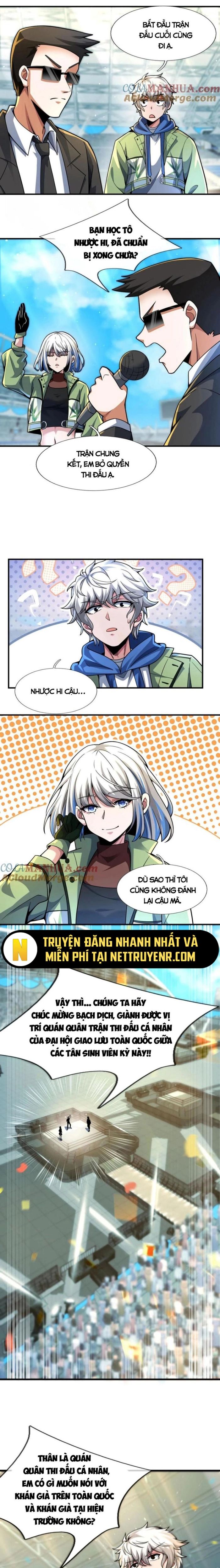 Ta Một Người Đi Đường, Át Chủ Bài Nhiều Ức Điểm Rất Hợp Lý Chap 70 - Next Chap 71