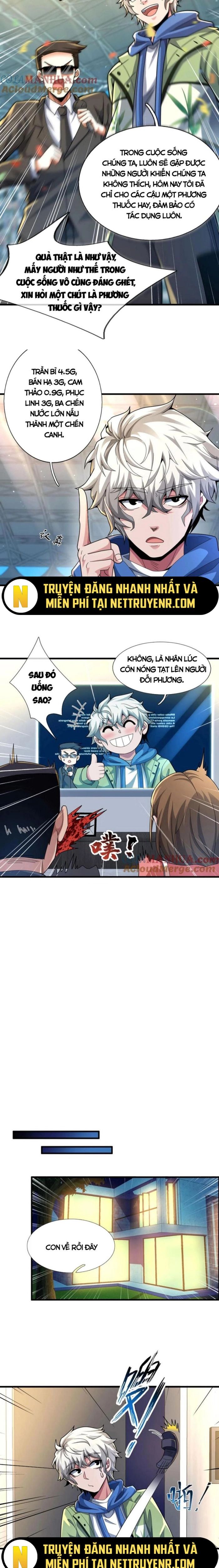 Ta Một Người Đi Đường, Át Chủ Bài Nhiều Ức Điểm Rất Hợp Lý Chap 70 - Next Chap 71