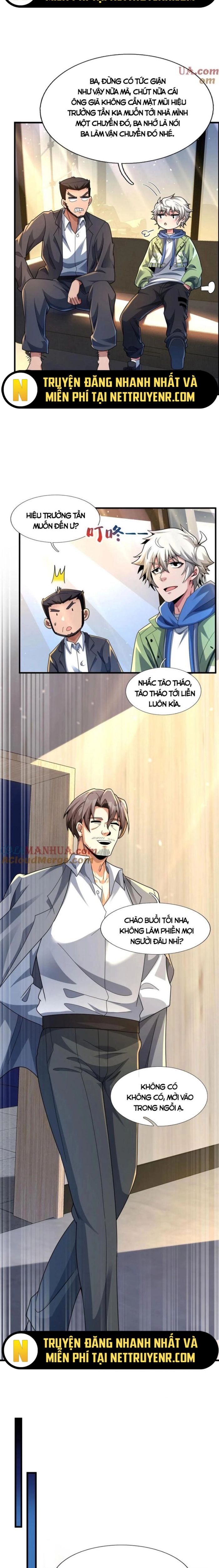 Ta Một Người Đi Đường, Át Chủ Bài Nhiều Ức Điểm Rất Hợp Lý Chap 70 - Next Chap 71