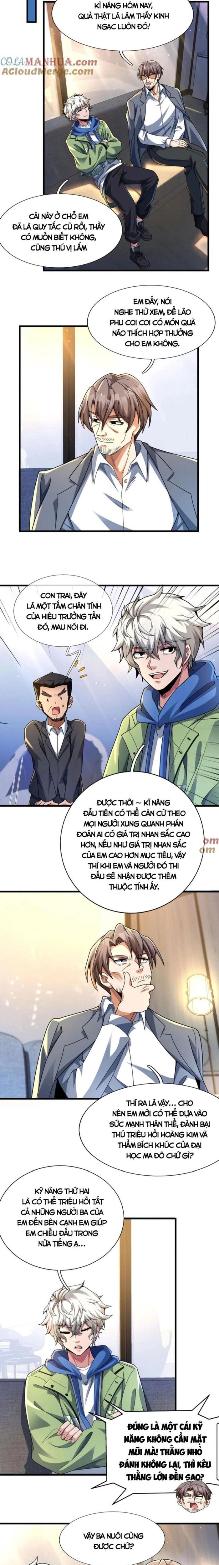 Ta Một Người Đi Đường, Át Chủ Bài Nhiều Ức Điểm Rất Hợp Lý Chap 70 - Next Chap 71