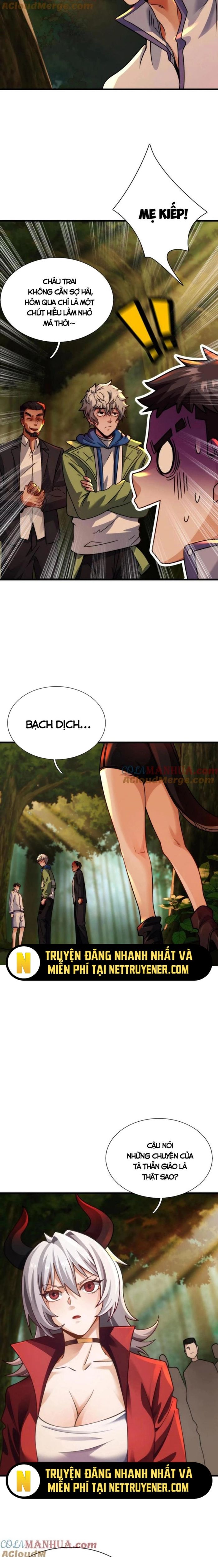 Ta Một Người Đi Đường, Át Chủ Bài Nhiều Ức Điểm Rất Hợp Lý Chap 77 - Next Chap 78