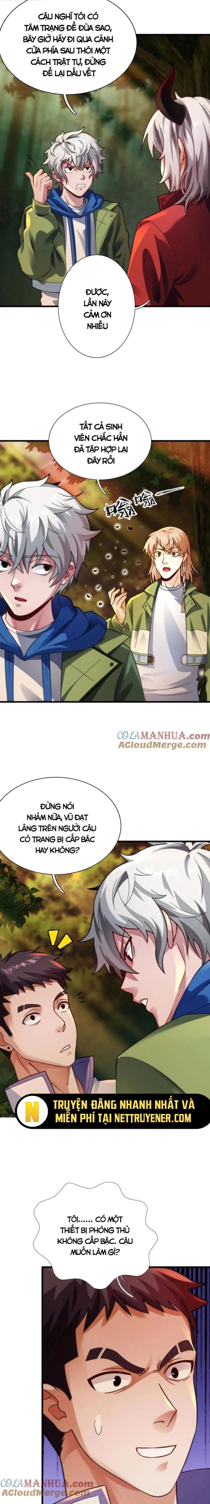 Ta Một Người Đi Đường, Át Chủ Bài Nhiều Ức Điểm Rất Hợp Lý Chap 77 - Next Chap 78