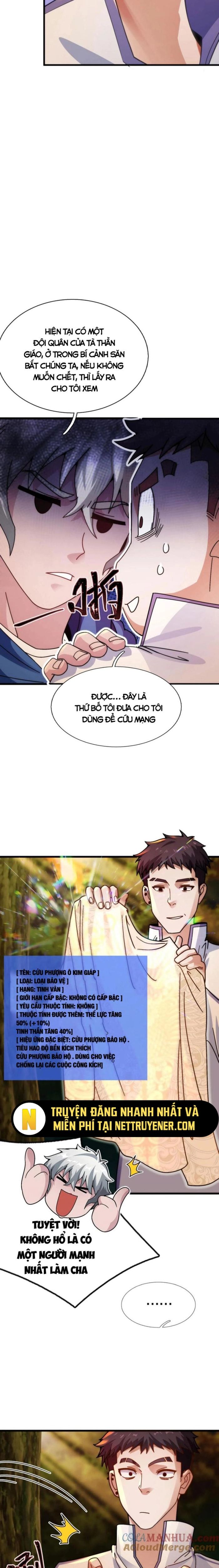 Ta Một Người Đi Đường, Át Chủ Bài Nhiều Ức Điểm Rất Hợp Lý Chap 77 - Next Chap 78